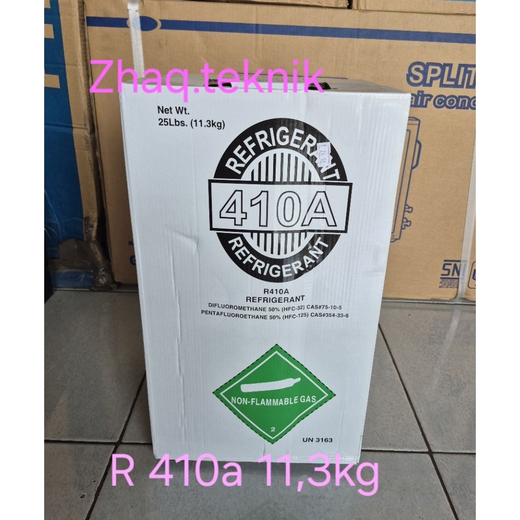 freon R 410a refrigerant 11,3kg