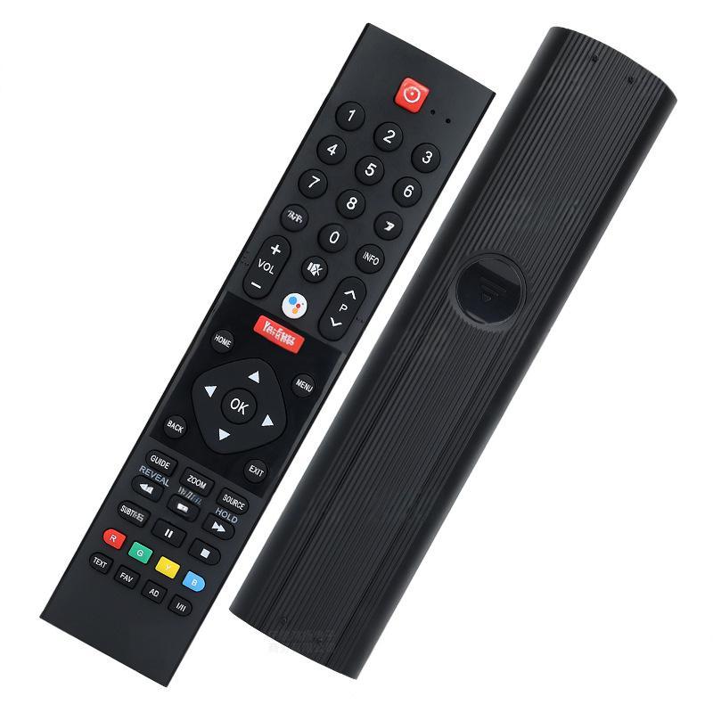 Remote Universal Panasonic TV dengan Shortcut YouTube