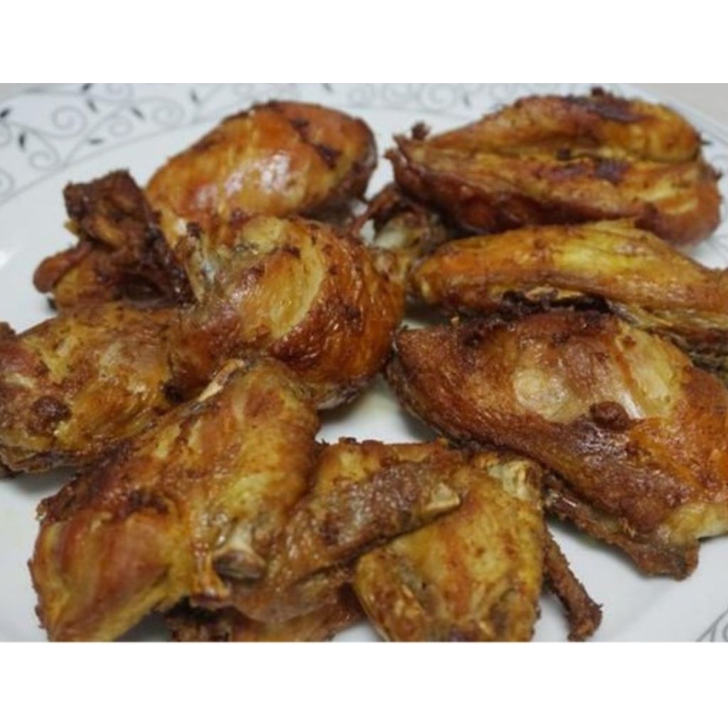 ayam goreng ungkep