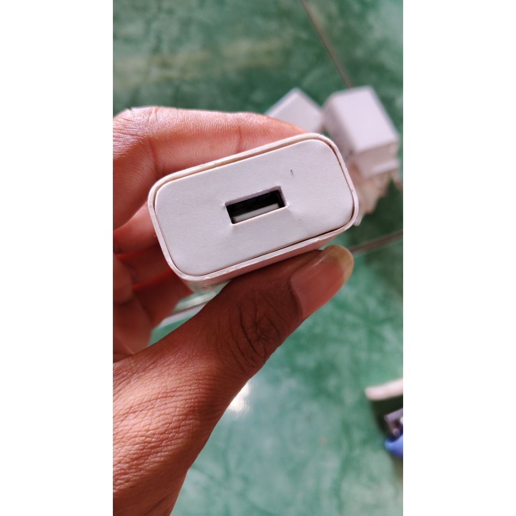 batok charger redmi 2a original minus
