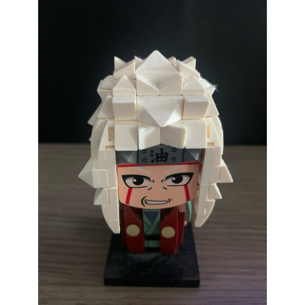 Lego Anime Naruto Character