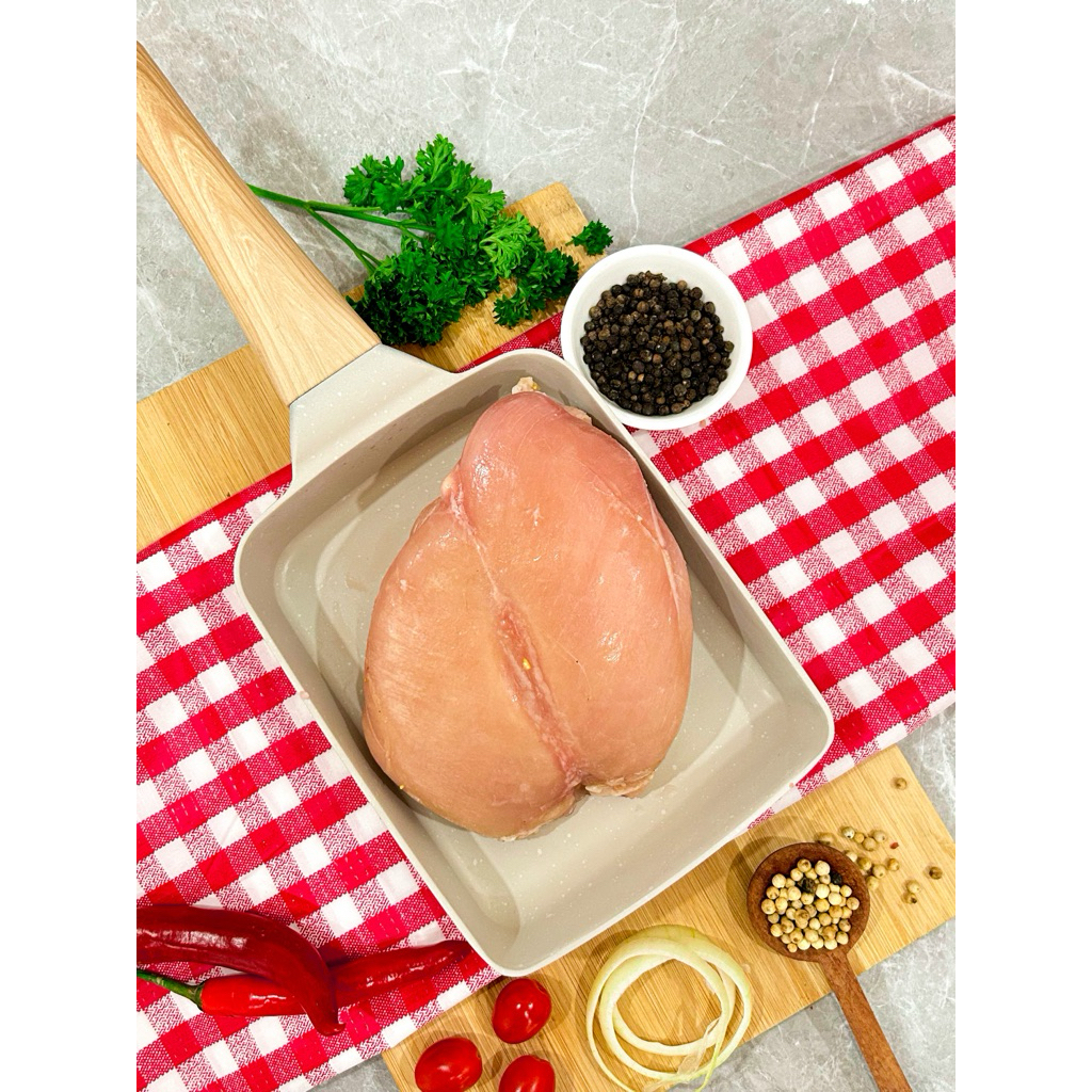 

Boneless dada ayam 1kg