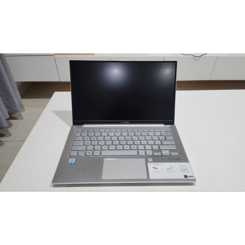LAPTOP ASUS VIVOBOOK S13 S330FA intel core i3 [SECOND]