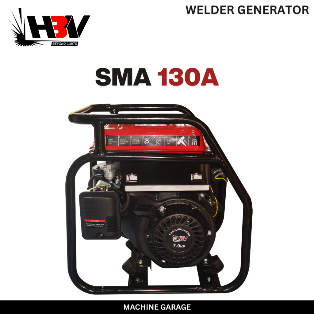 HBV Welding Generator SMA130A