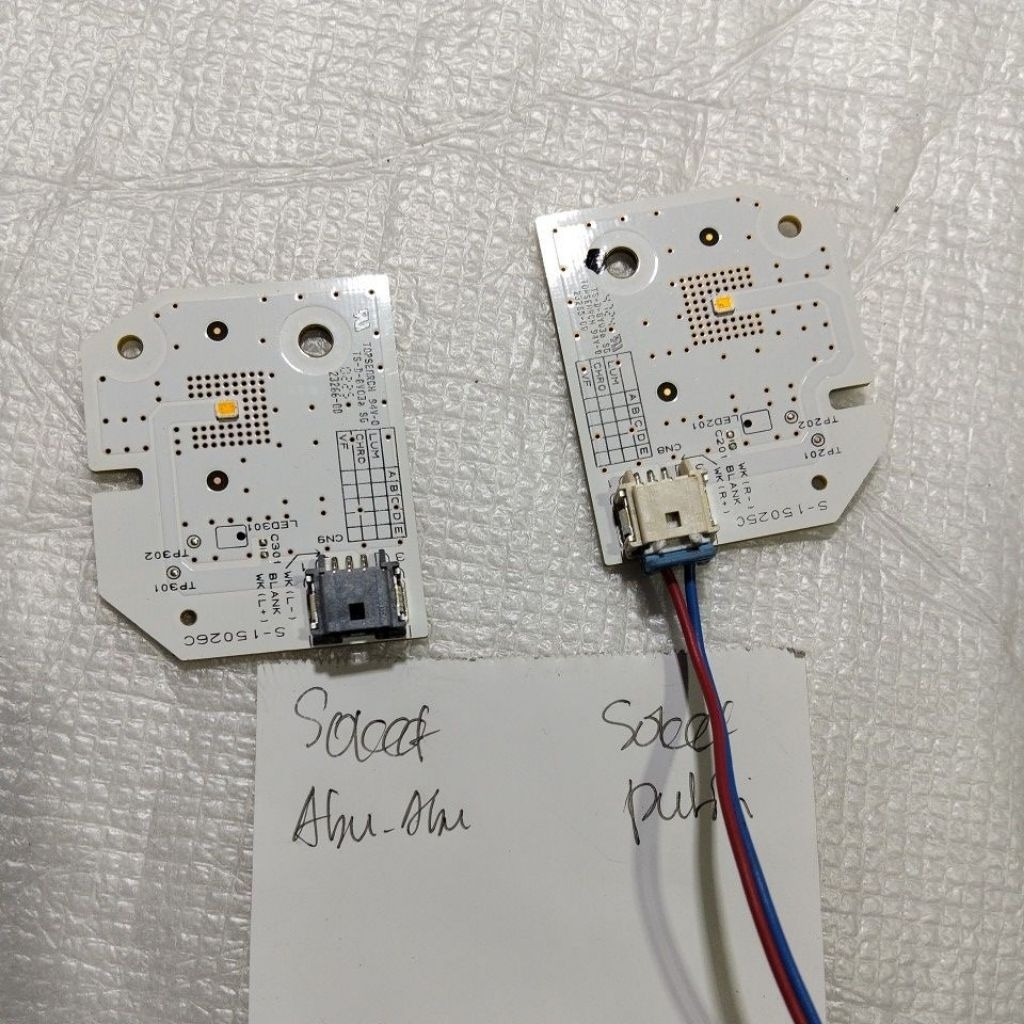 PCB LAMPU SEN DEPAN VARIO 125 OLD 2018-2021