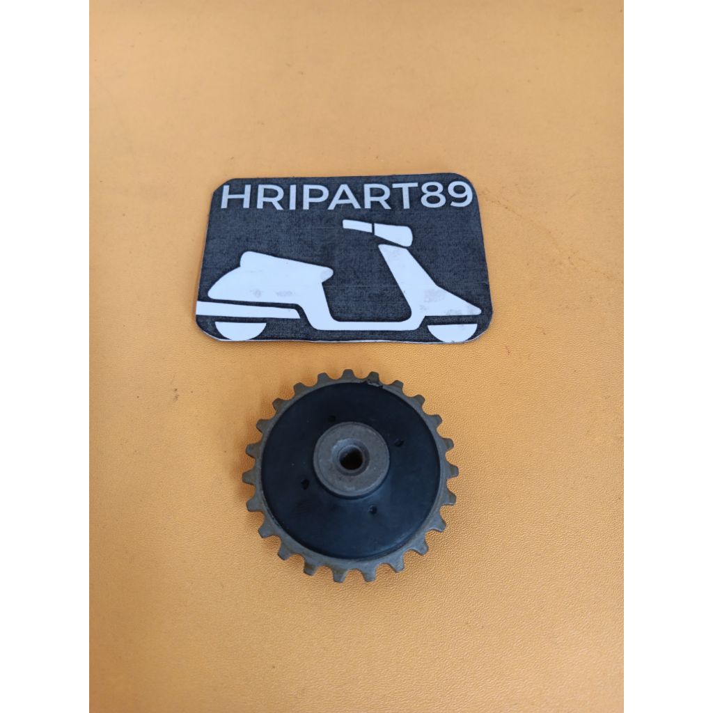 Gear Gigi Pompa Oli Blade 110 Karbu-Revo Absolute-Revo 100-Revo FI