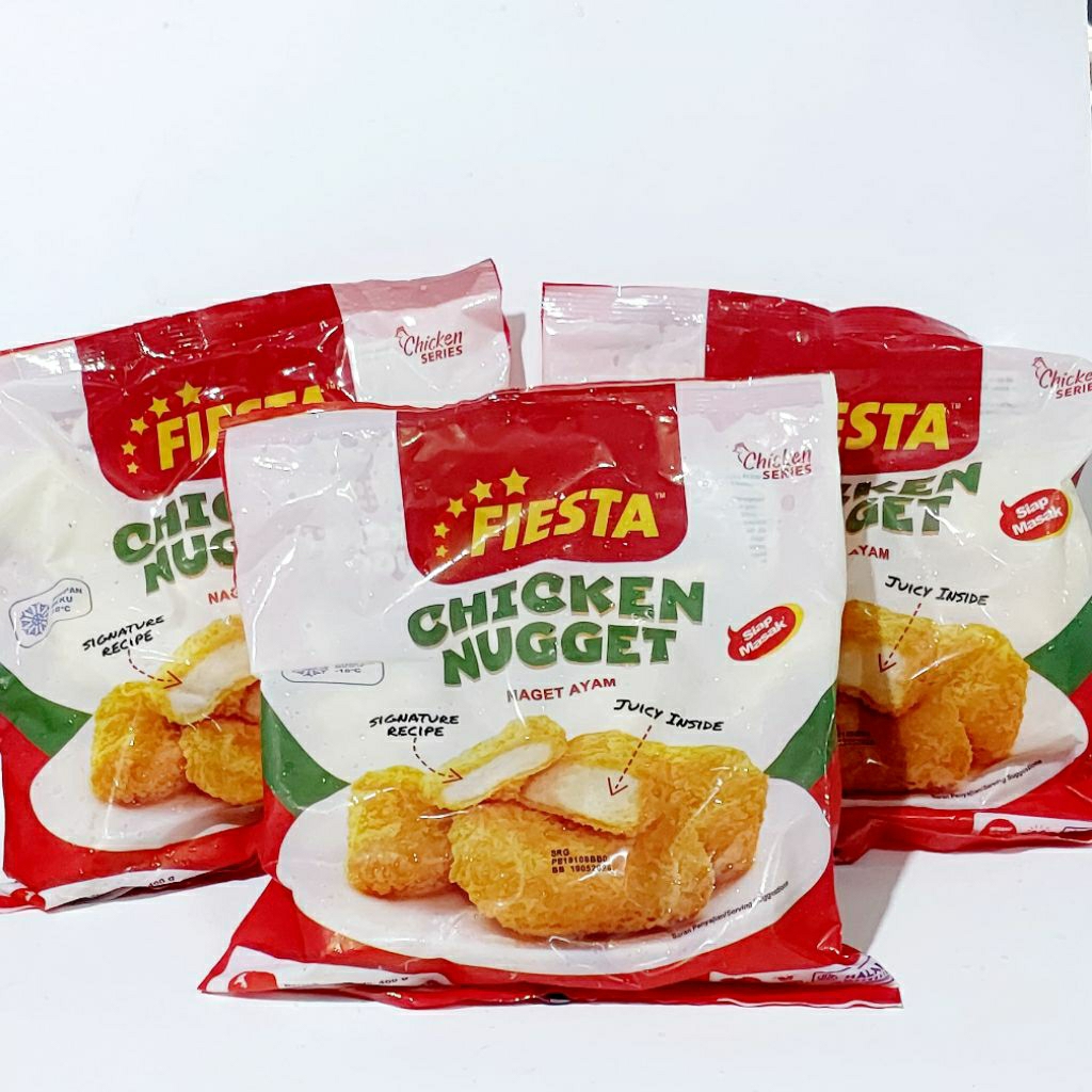 

NUGGET FIESTA 450GR