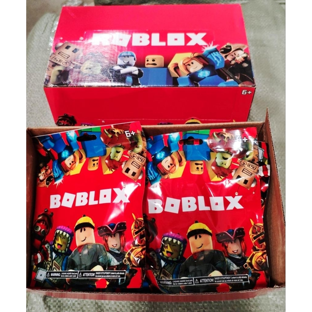 Lego Roblox Kemasan Saset / Lego Viral Roblox Saset Karakter Figure