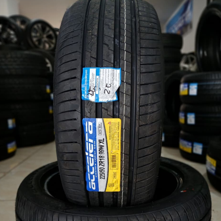 ban 225 50 r18 accelera iota evt / ban mobil r18 enpuk dan murah / accelera iota evt 225 50 r18