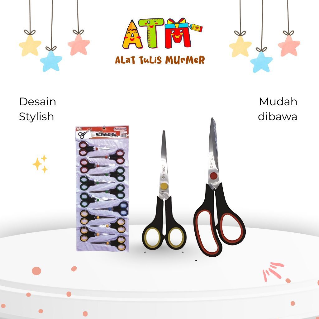 

Gunting Standart/Gunting/Vtec Gunting Type SC