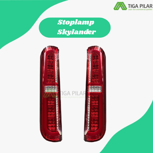 Stoplamp Skylander / Lampu Belakang New Armada Skylander