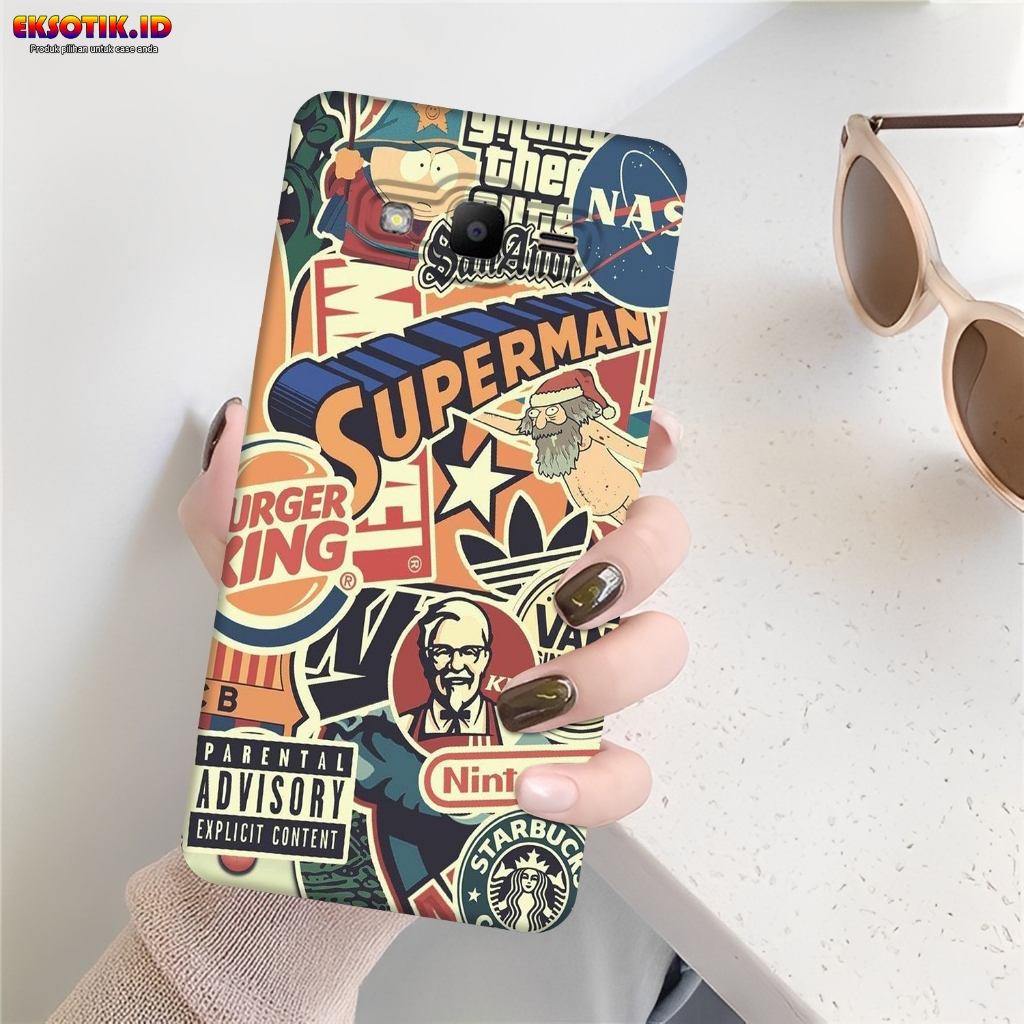 Case SAMSUNG J2 PRIME Eksotik.id Casing SAMSUNG J2 PRIME Aksesoris Skin Handphone SIlikon SAMSUNG J2