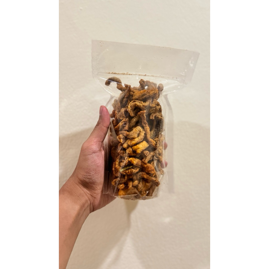 

SNACKSY Camilan Usus Crispy