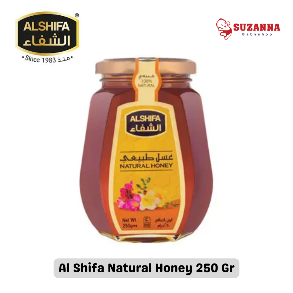 

Al Shifa Natural Honey 250 Gr