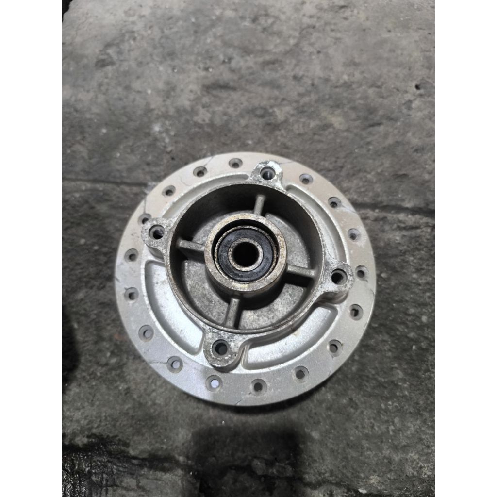 TROMOL NINJA R RR MODEL ORI