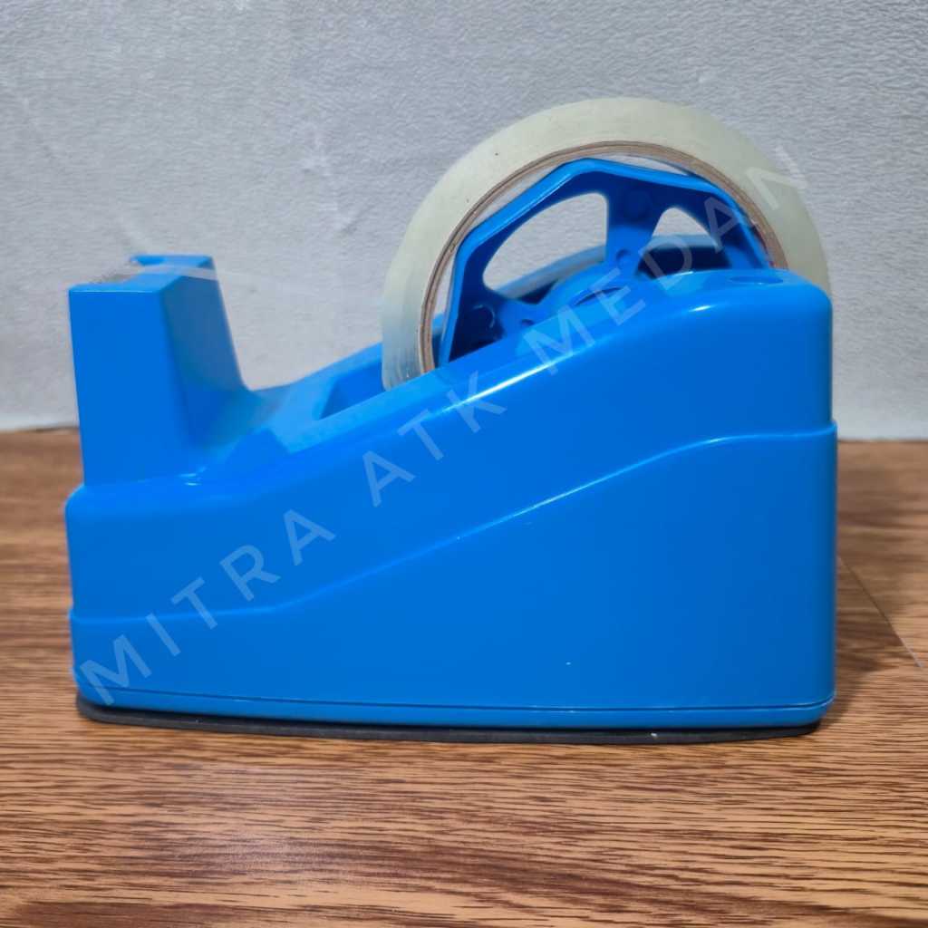 

Dispenser Duduk / Dispenser Isolasi / Tape Dispenser Squeezy TD-SQ602