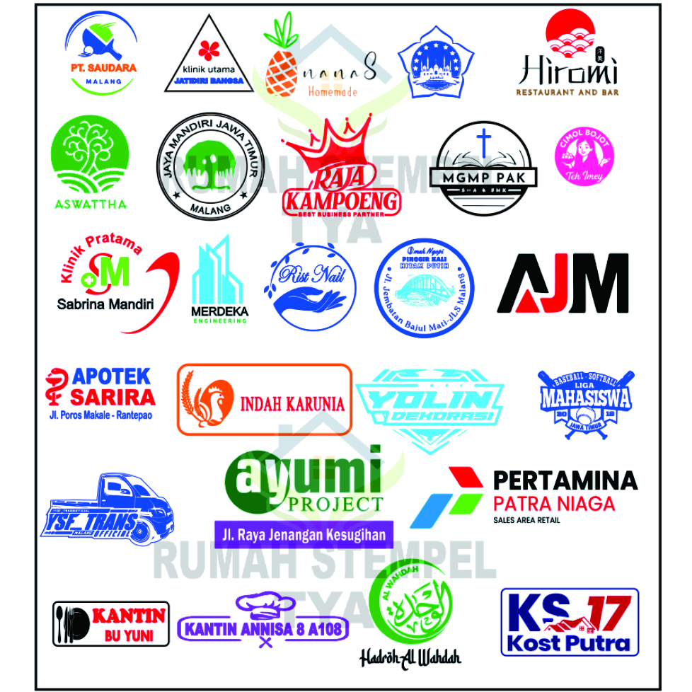 

Cetak Stempel PERSEGI, Perusahaan, logo, nama TTD, lunas stample flash stemple praktis