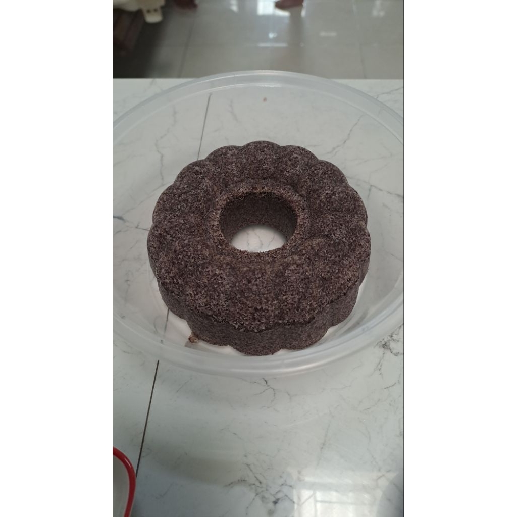 

Bolu Ketan Hitam Keju Lumer / Coklat Lumer