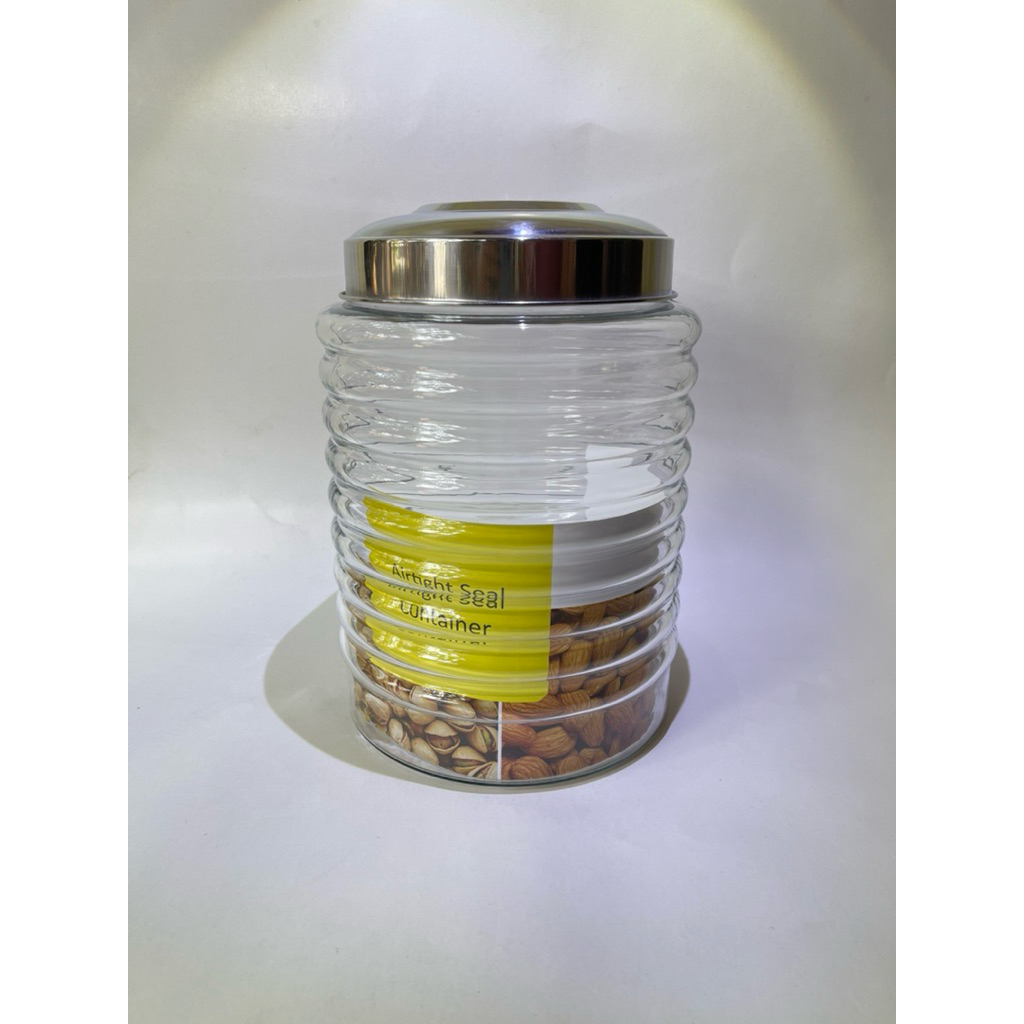 toples kaca DLX kamma 2 ukuran 8 liter