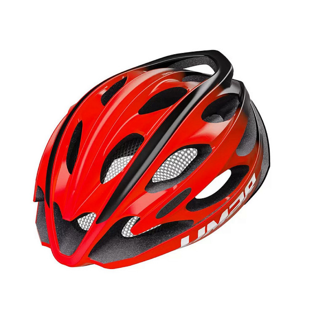 Limar Ultralight+ Evo Red Size M AF Helmet Gravel Road XC Racing