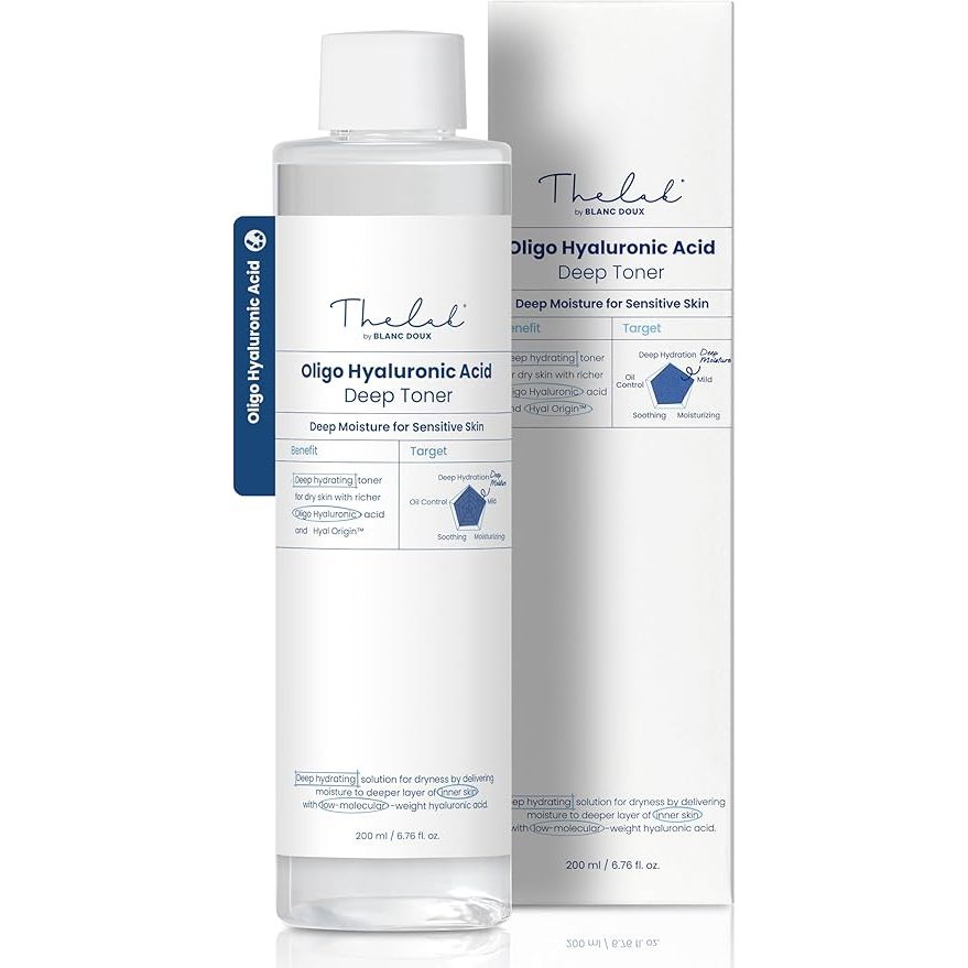 The Lab by Blanc Doux toner / Ampoule / Cream / Lotion / Pad / Cleansing Oil