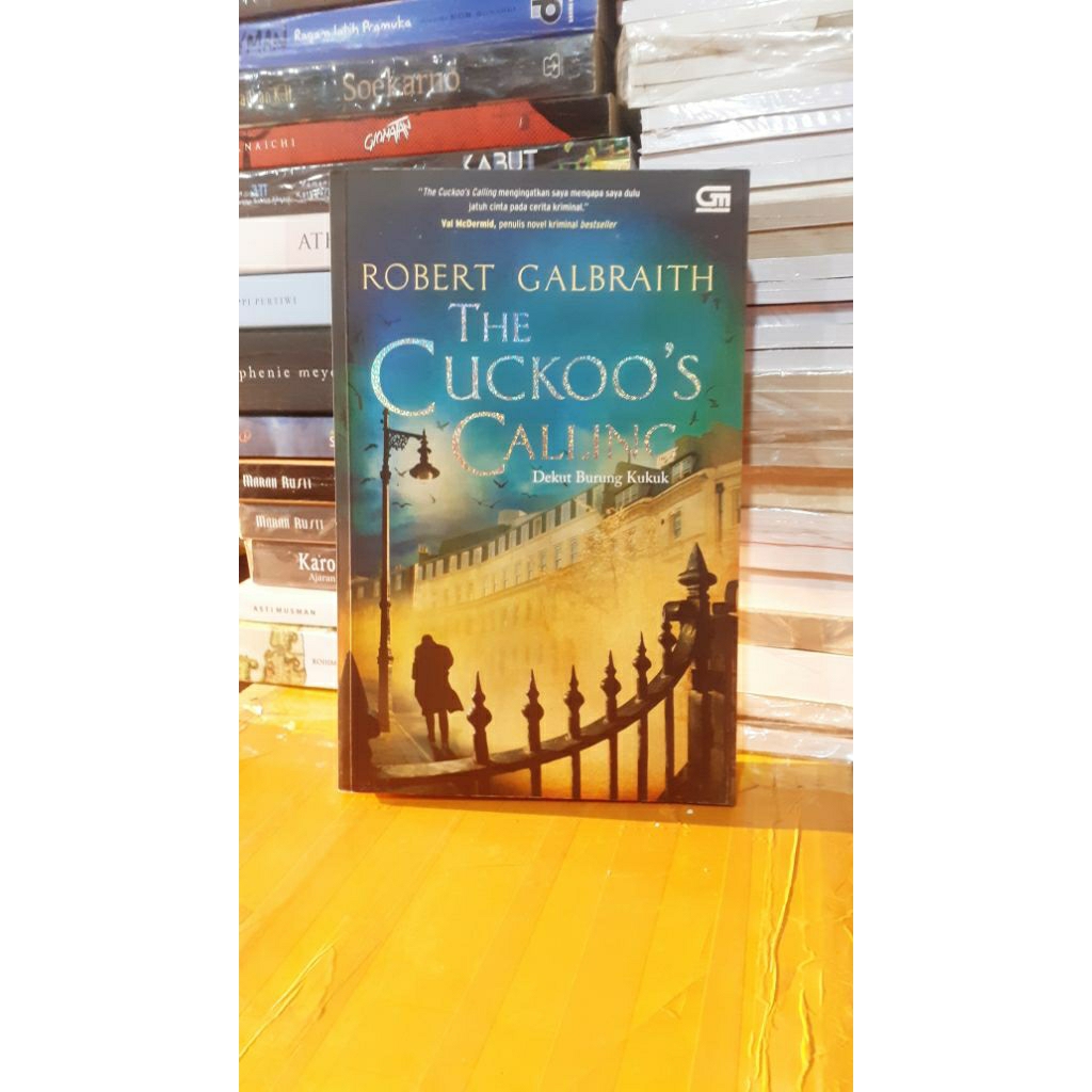 The Cuckoo's Calling