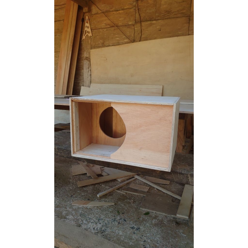 BOX COBRE 6 INCH SINGLE