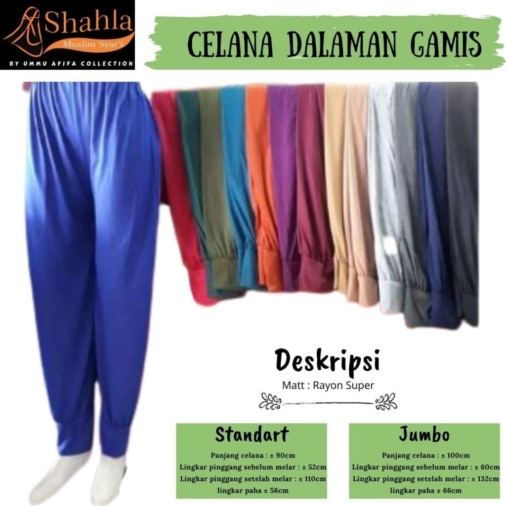 CELAMIS DEWASA/REMAJA/ANAK