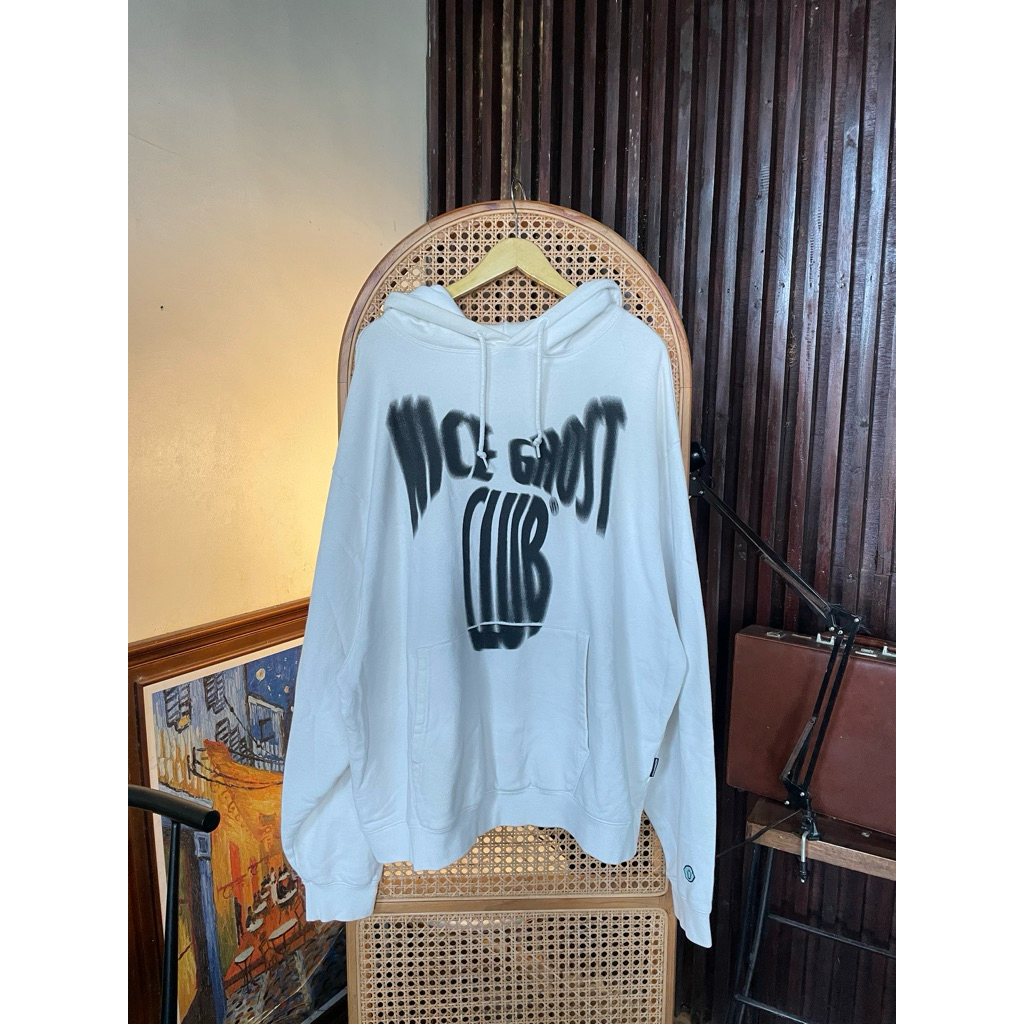 Nice Ghost Club Hoodie