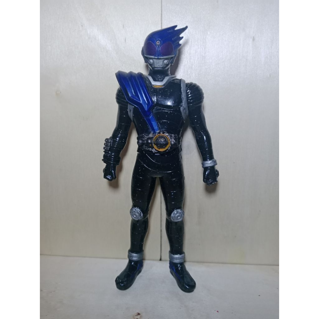 rhs kamen rider meteor tinggi -+17cm ori bandai