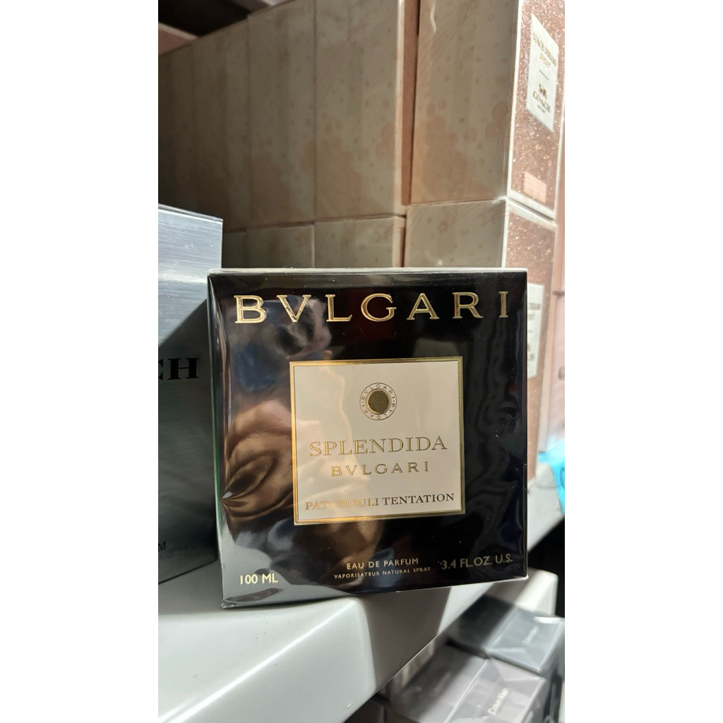 Bvlgari Splendida Patchouli Tentation edp 100ml