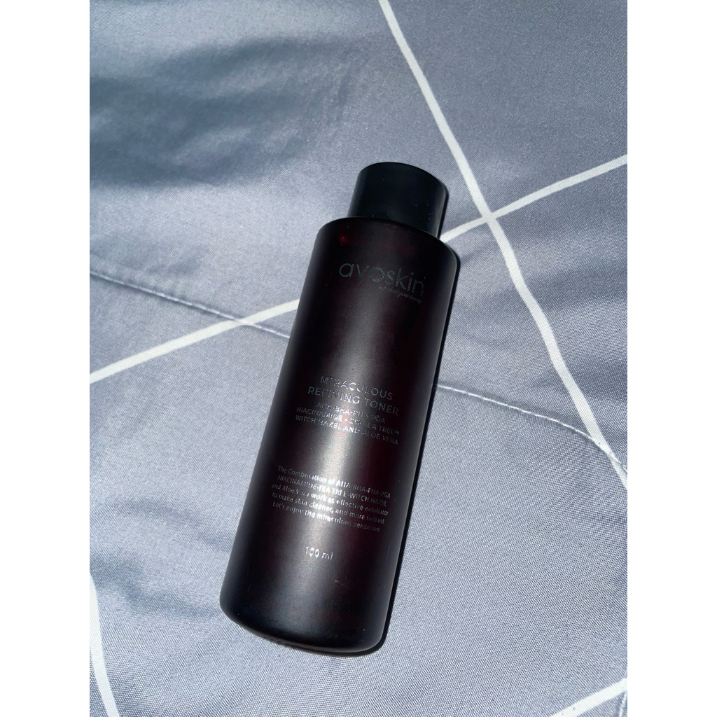 Avoskin Refining Toner