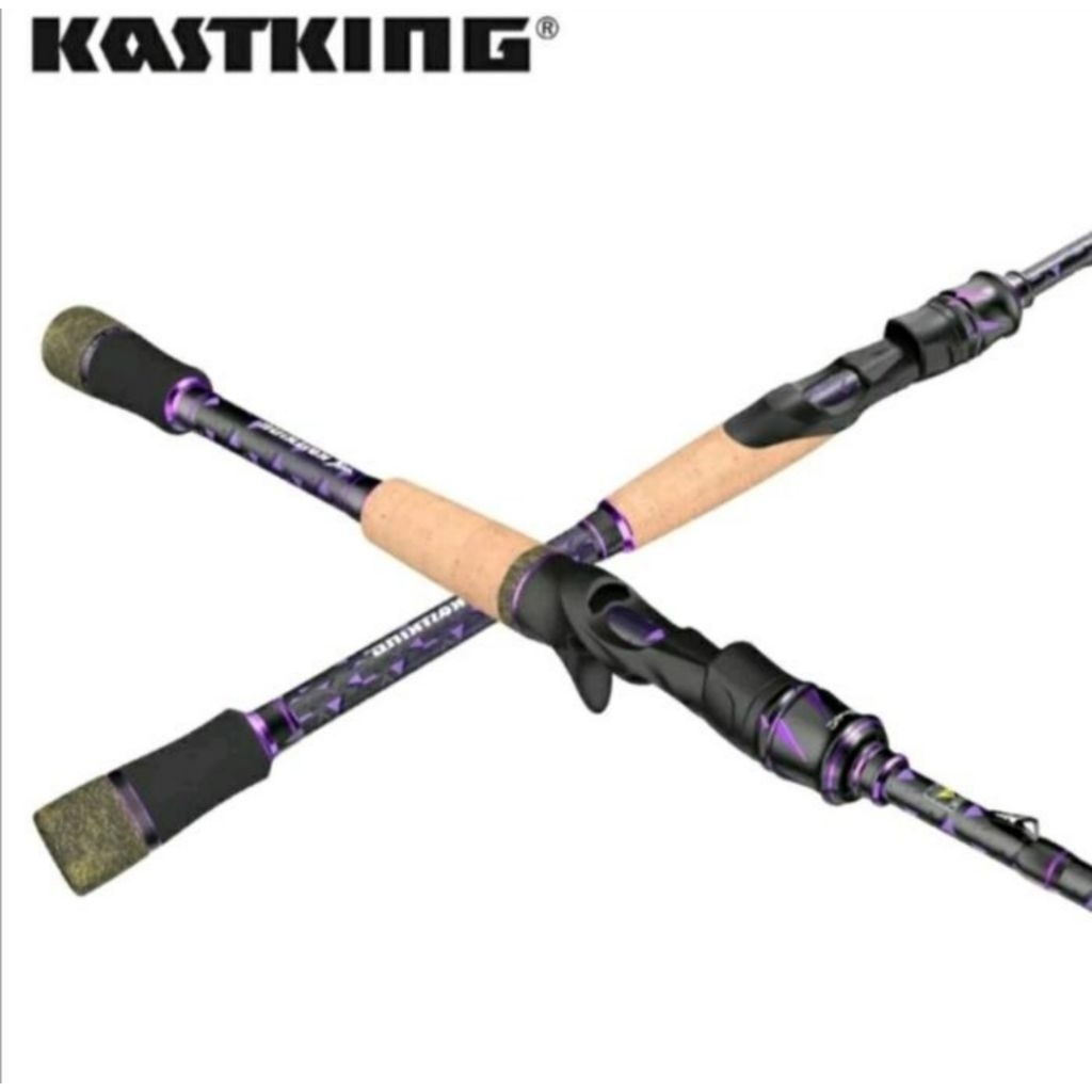 JORAN SPINING KASTKING KASNAKE (SPINING)