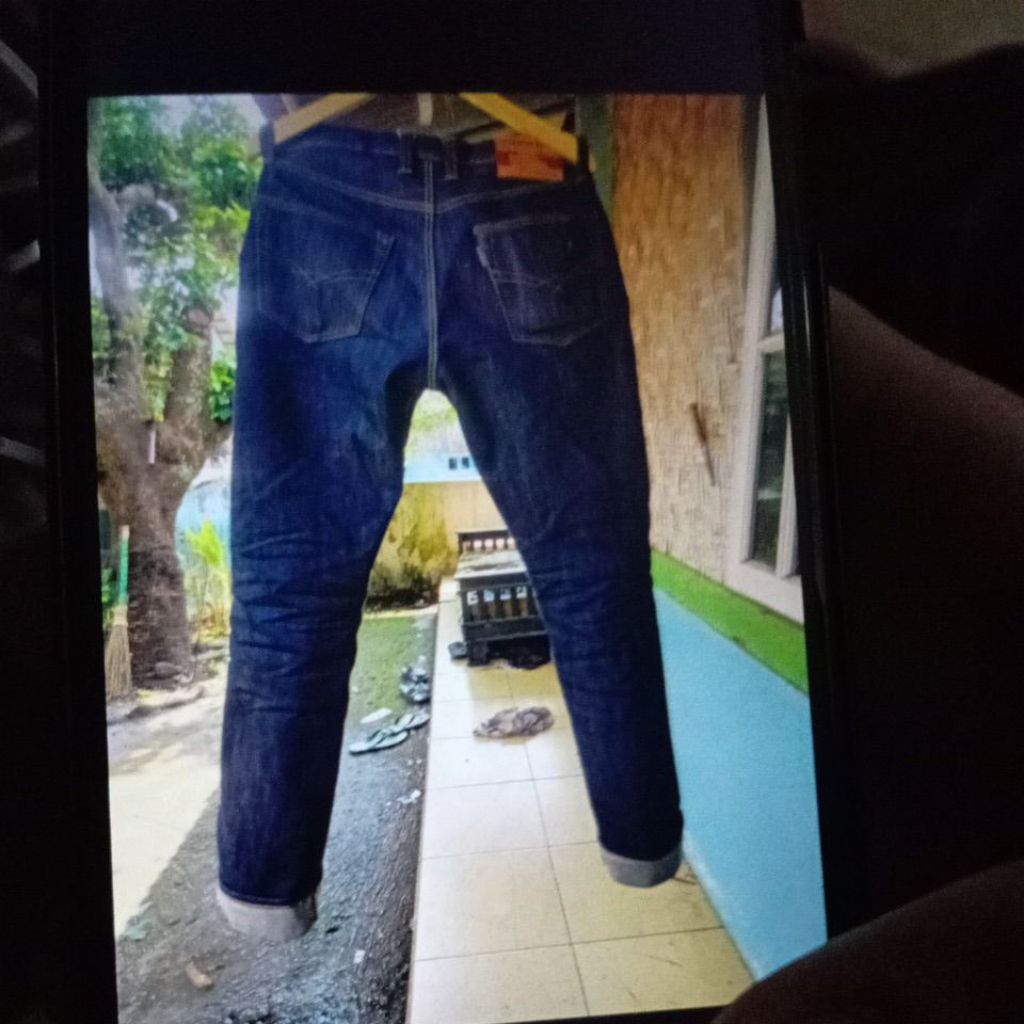 WINGMAN DENIM ORIGINAL