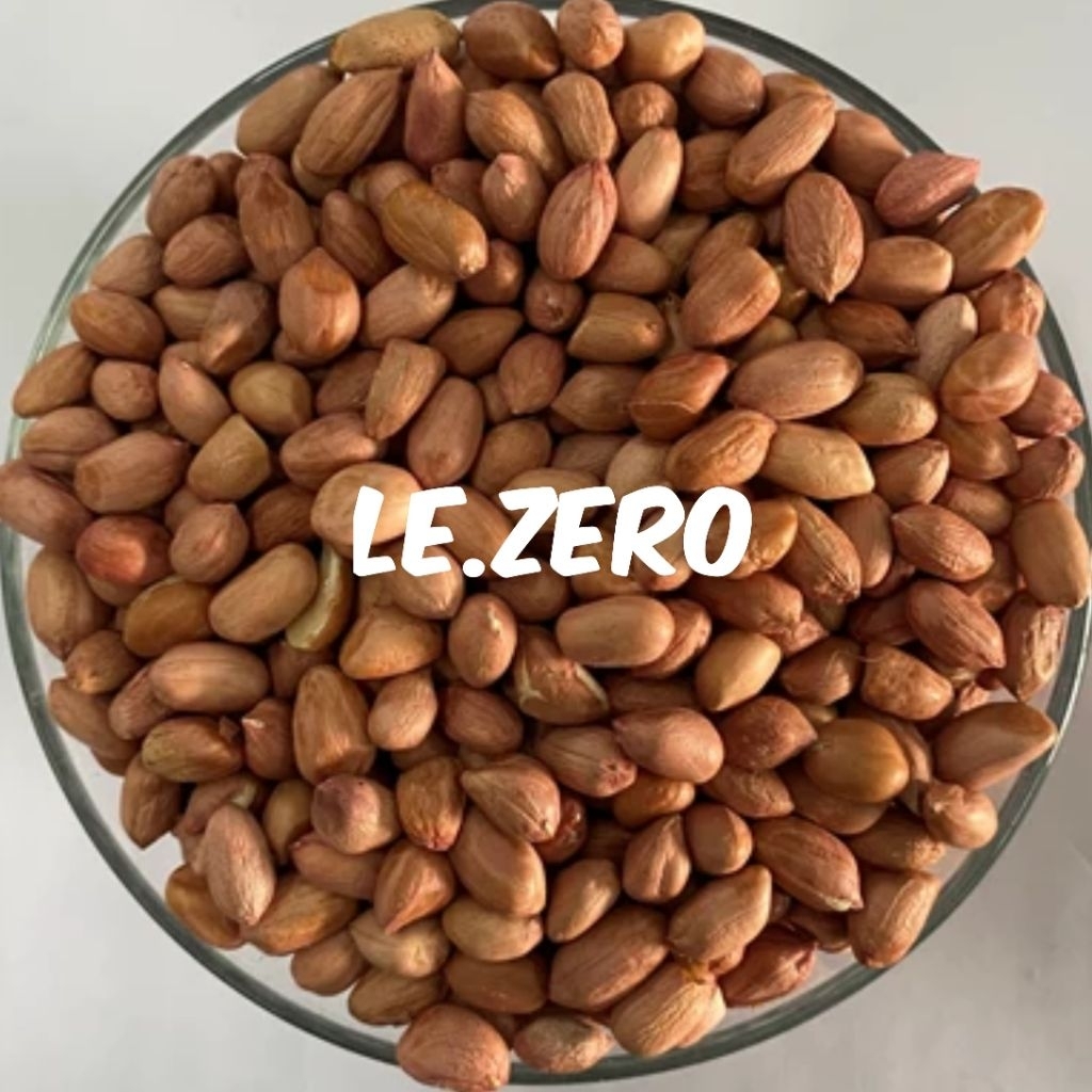 

kacang tanah kupas isi 250 gram