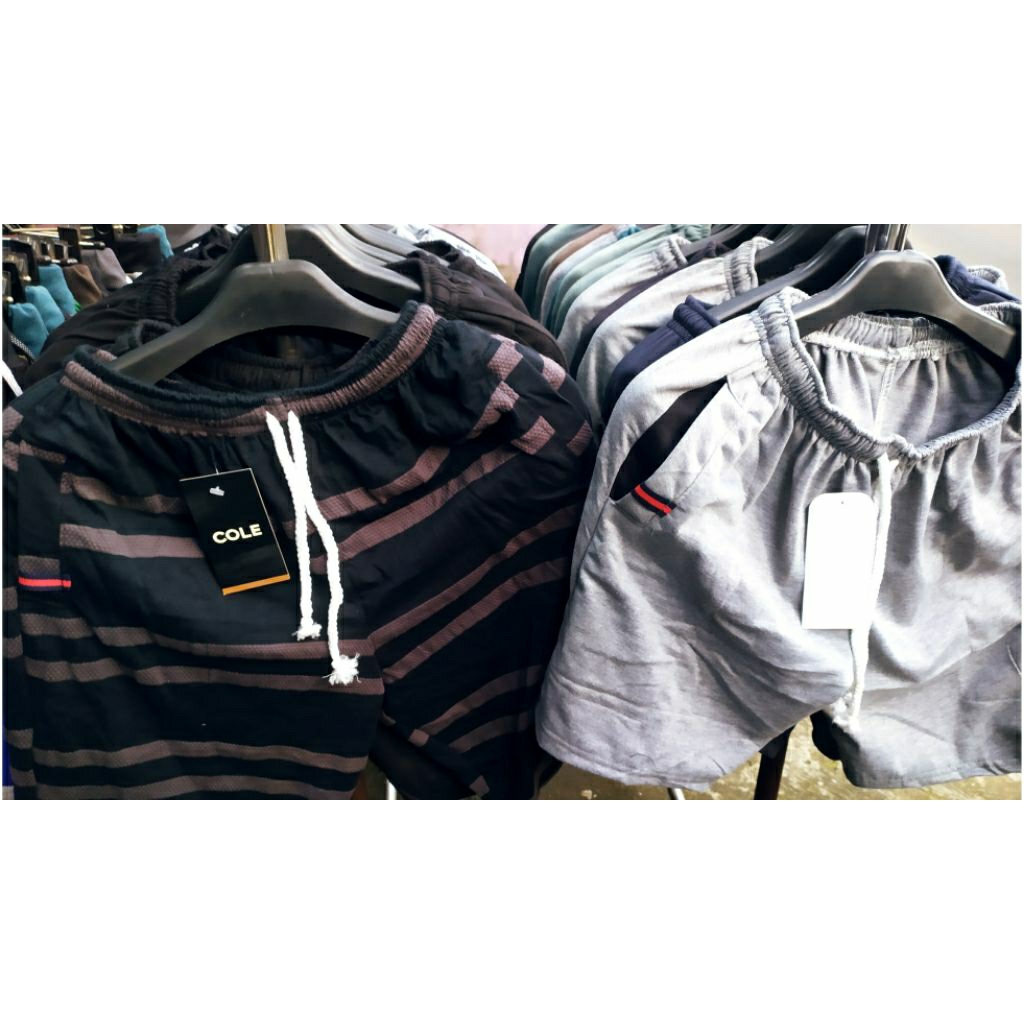 celana pendek kodian(20 pcs)