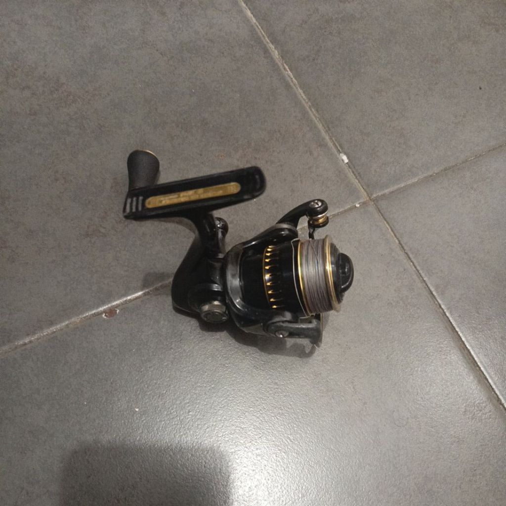 joran pancing reel ryobi up UK1000