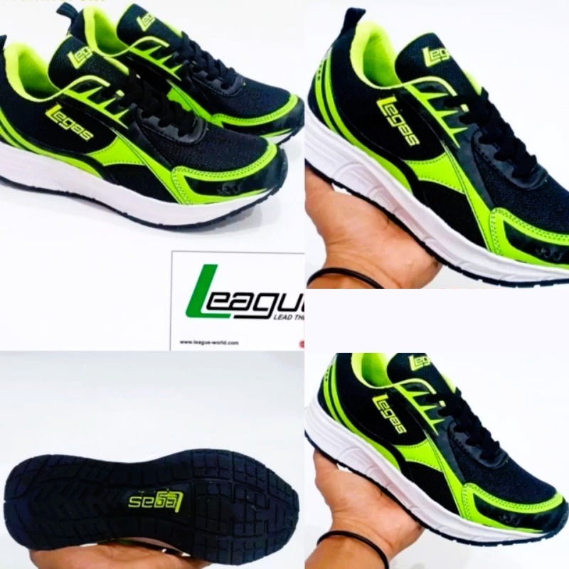 Sepatu Running pria wanita legas persit