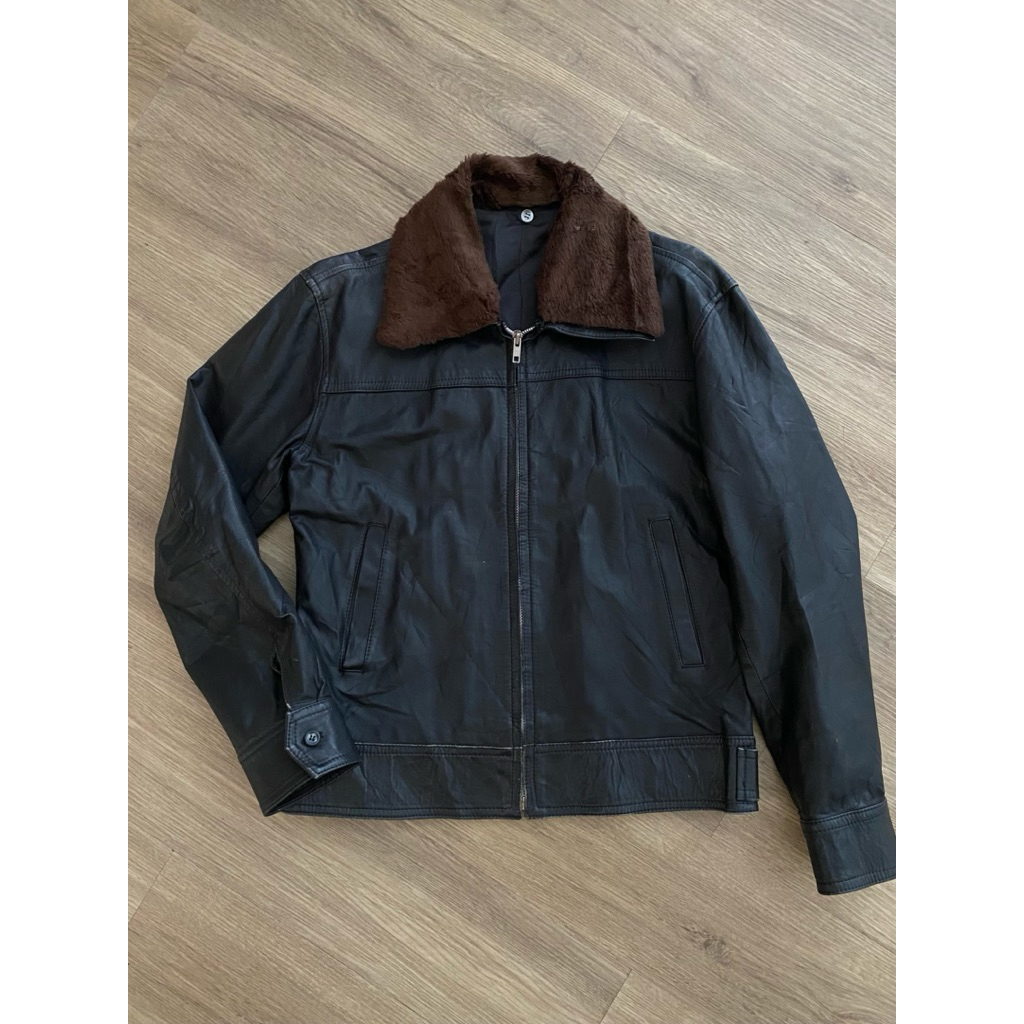 DETROIT/WORK  LEATHER JAKET | DETROIT JAKET