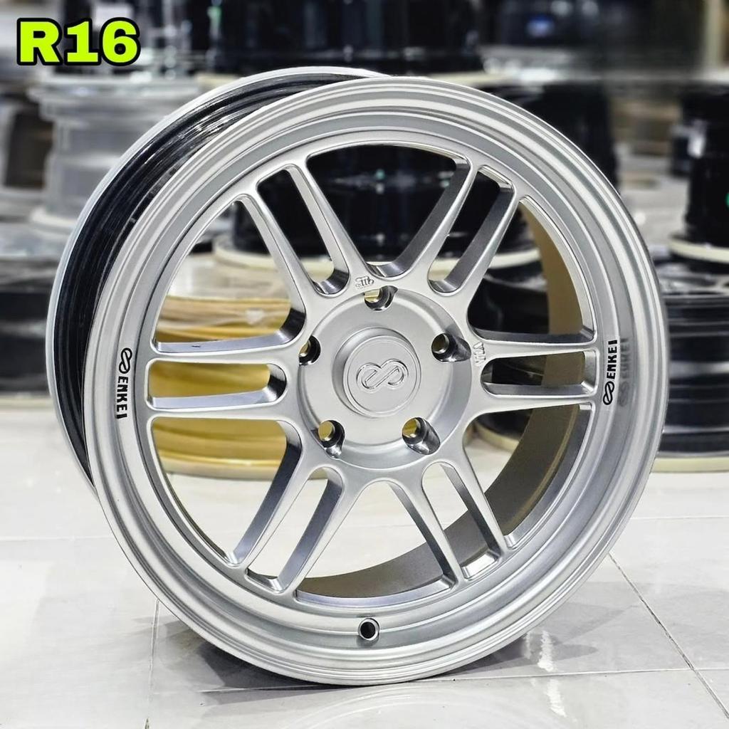 velg mobil ring 16 lebar 7 ENKEI RPF1 FLOW FORMING ET 38 Xpander Ertiga Innova Rush Terios Grandmax