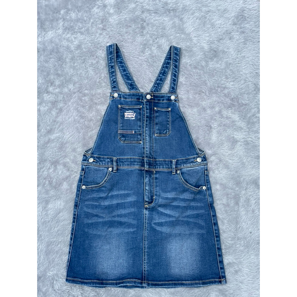 levis overal original second preloved