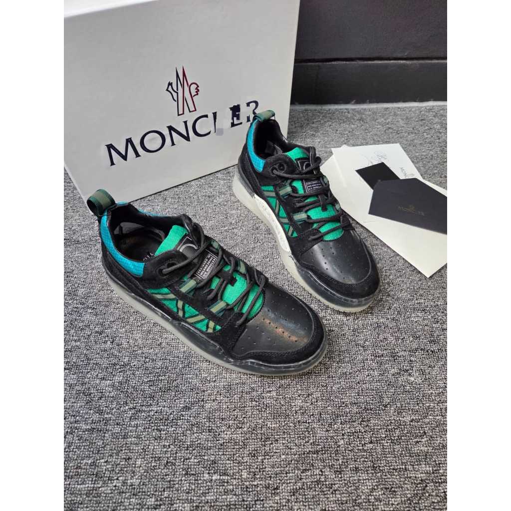 SEPATU PRIA SEMI BOOTS MONC EXPS R1661 BRANDED