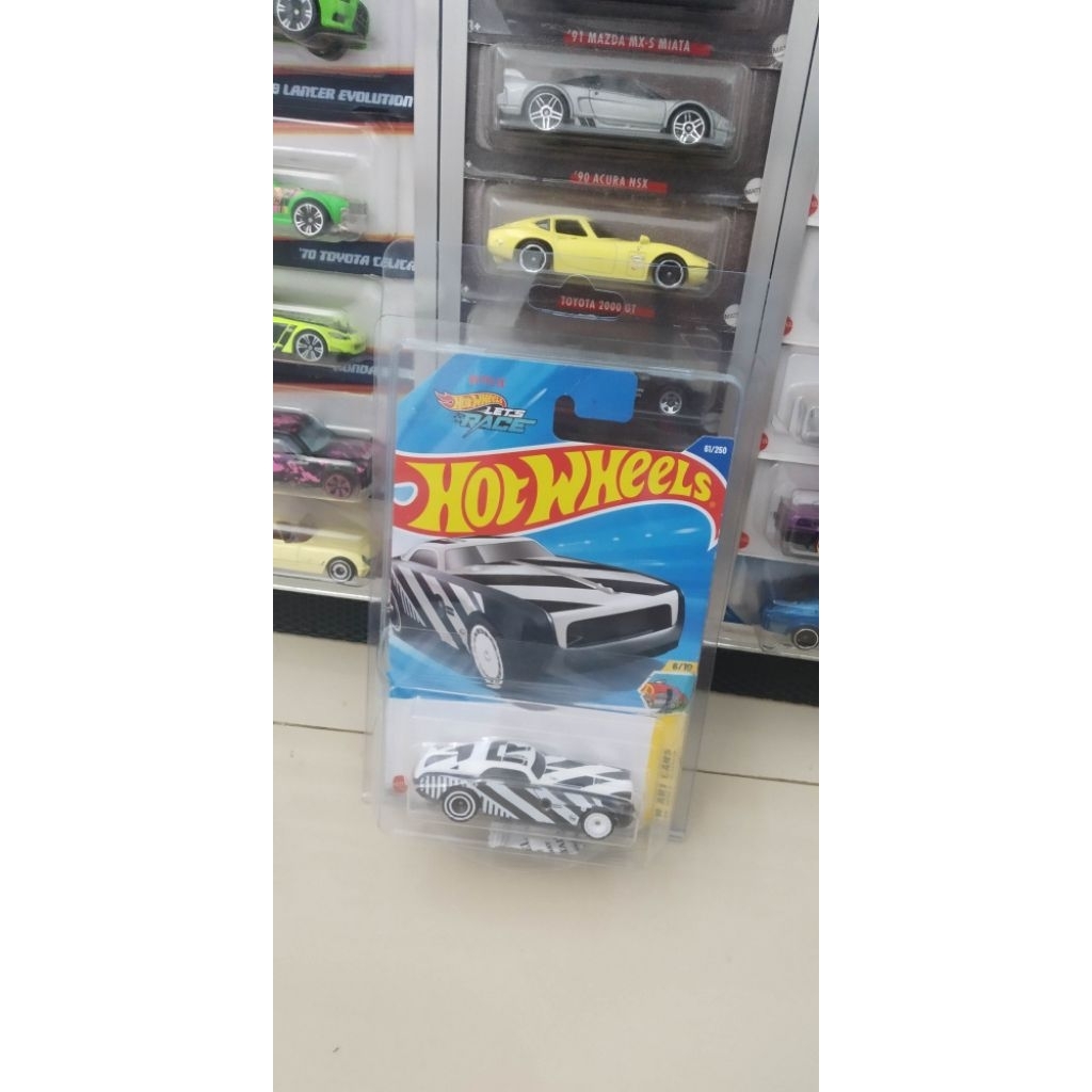 Hotwheels Ths