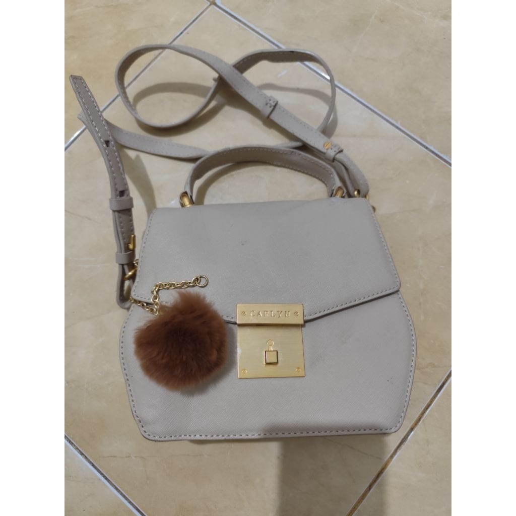 TAS CARLYN ORIGINAL PRELOVED