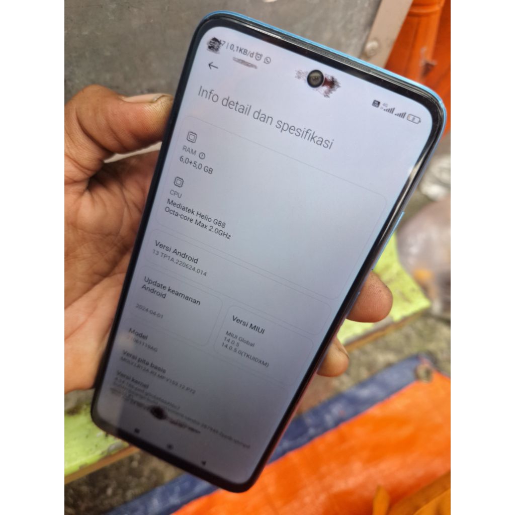 Redmi 10 2022