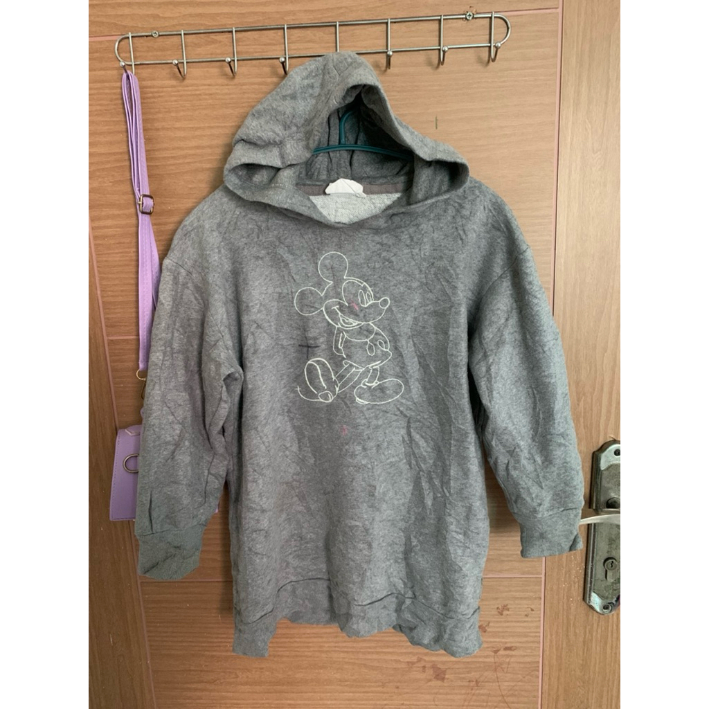 4-7 (Y) Hoodie GAP Kids x Disney Abu Anak Perempuan