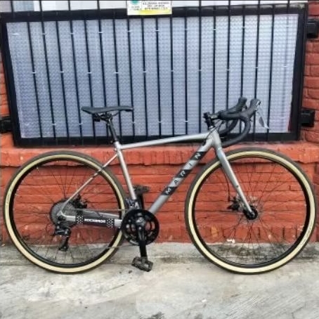Fullbike Gravel Marin Lombard 1 size 49