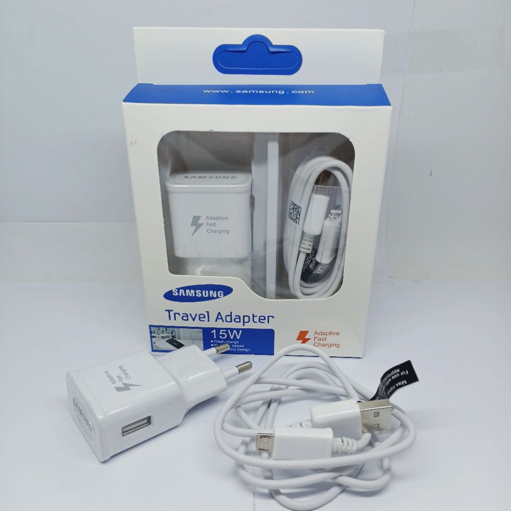 CHARGER CASAN SAMSUNG A01 A01 CORE J1 MINI MICRO ORIGINAL