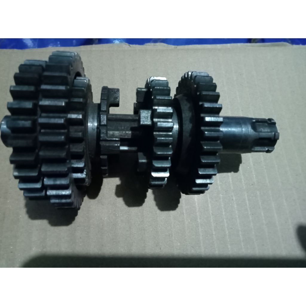 as gear Vega r lama old original