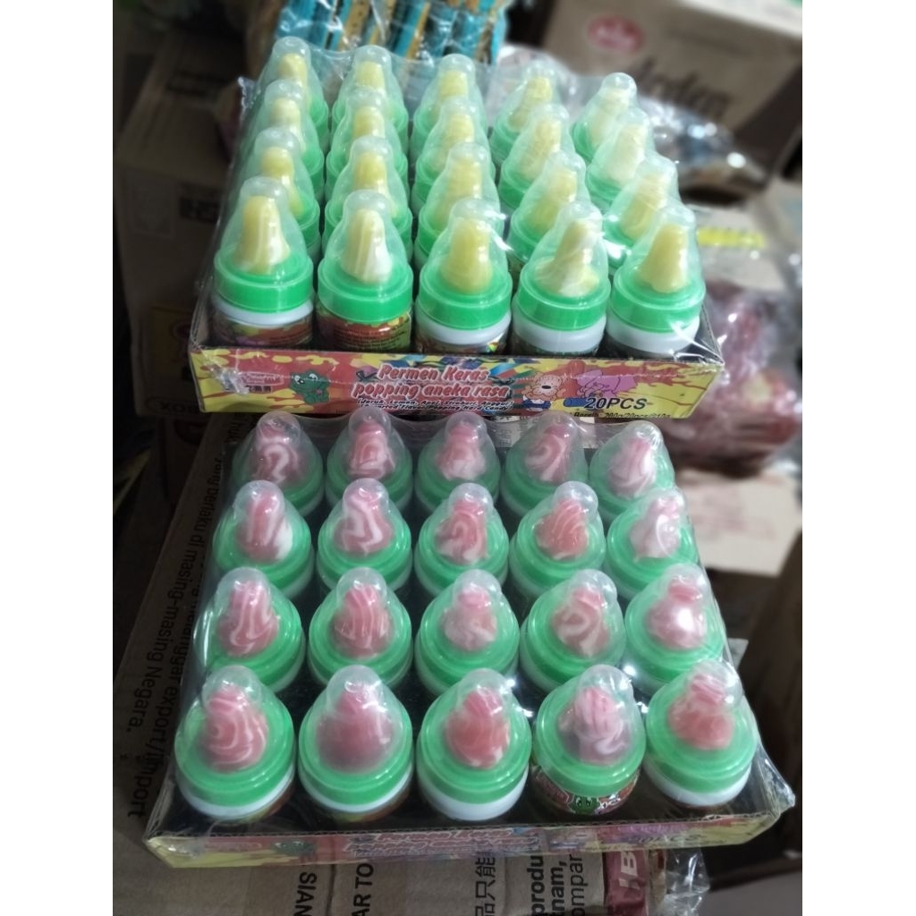 

permen odot isi 20 pcs